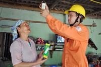 Bộ Công Thương đề xuất 2 kịch bản tính giá điện bậc thangicon