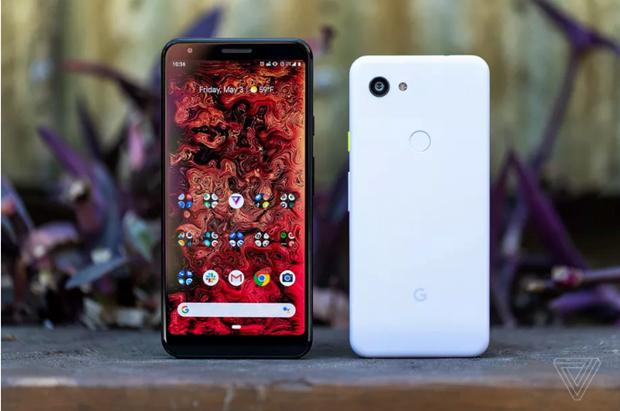 Google ra mắt điện thoại Pixel cao cấp mới, giá chỉ 399 USD