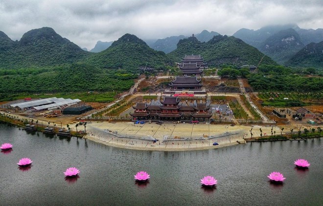 About 7,200 volunteers to serve UN Vesak Day celebration