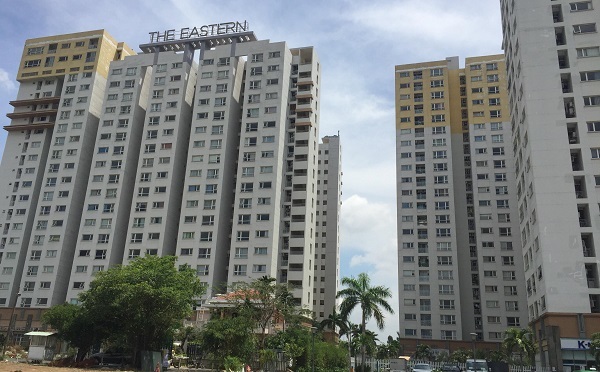 Bé trai 3 tuổi rơi từ căn hộ The Eastern tử vong