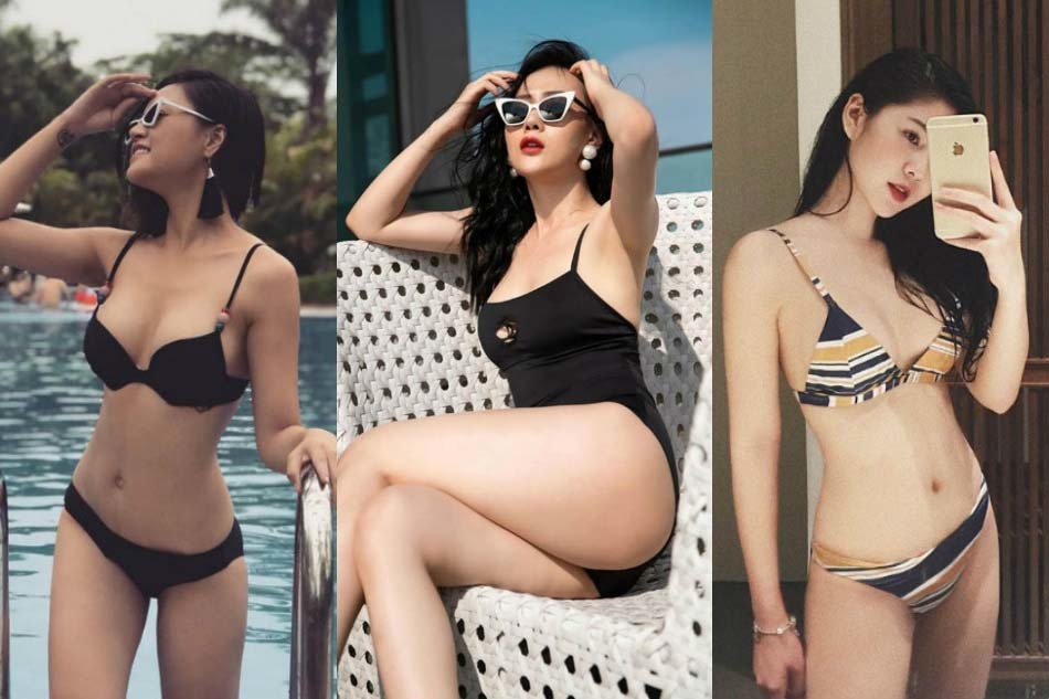 Dàn mỹ nhân gây sốt trong phim giờ vàng VTV nóng bỏng với bikini