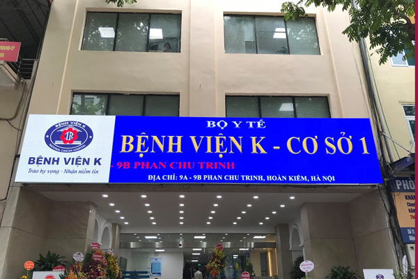 Bệnh nhân ung thư tăng, bệnh viện K mở thêm cơ sở mới