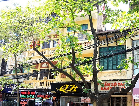 Hanoi's Old Quarter gets a new face