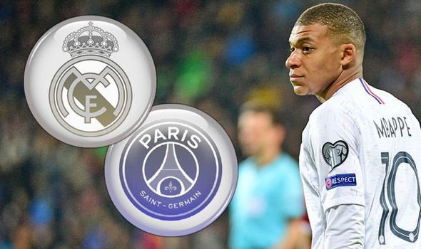 Real Madrid trả giá kỷ lục 280 triệu Euro mua Mbappe