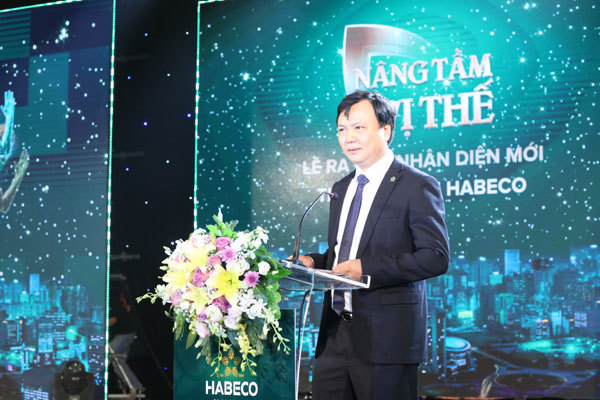 Thay nhận diện thương hiệu, Habeco khẳng định ‘Sức bật Việt Nam’