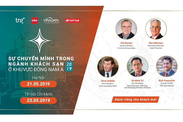 Các khách sạn có thể tối đa hóa doanh thu nhờ công nghệ?