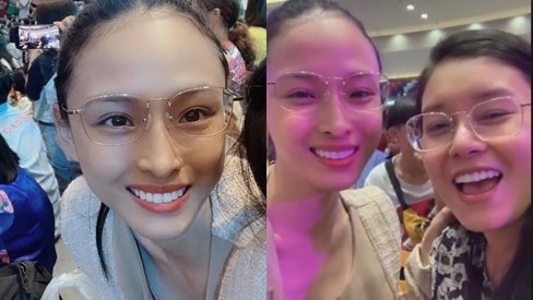 Trương Hồ Phương Nga nói về những ngày tháng tận hưởng tự do: 'Tôi yêu cuộc sống bình yên vui vẻ như bây giờ'
