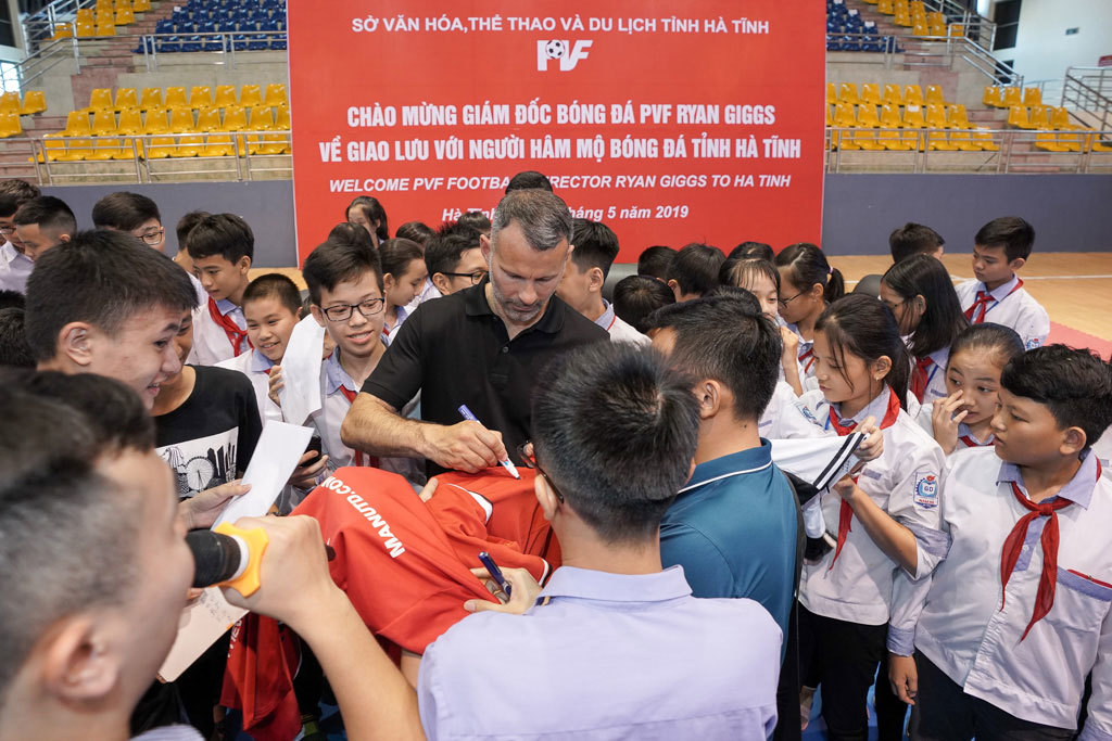 Ryan Giggs 