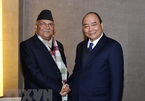 Thủ tướng Nepal thăm Việt Nam, dự Đại lễ Vesak
