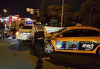 Diễn viên Hàn Quốc chết thảm vì bị taxi tông mạnh