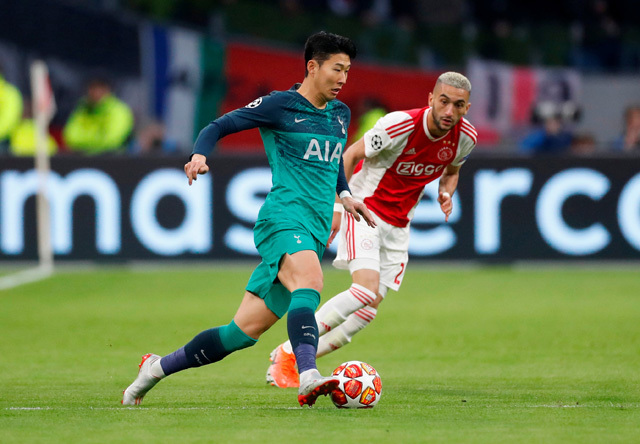 Kết quả Champions League hôm nay 9/5
