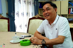 Ông Dũng lò vôi: 'Tiền bạc như khẩu súng vậy'