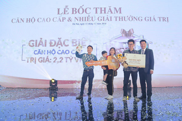Chủ đầu tư đua kích cầu, địa ốc Nam Hà Nội tăng nhiệt