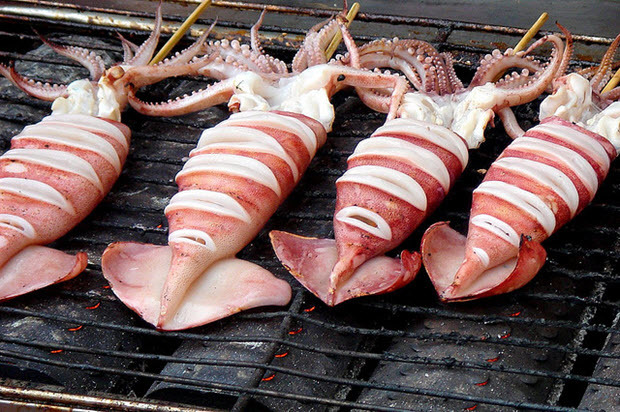 Cửu độc đặc sản đến xứ Nghệ mà không thử thì phí đời
