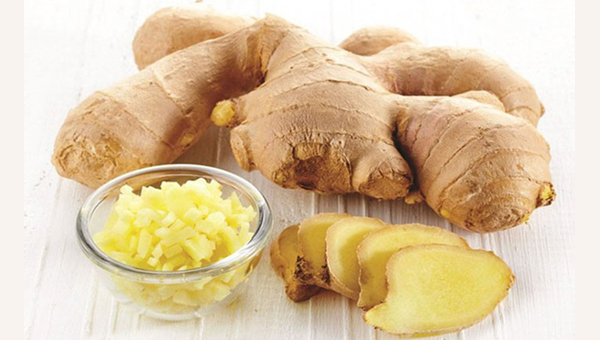5 kiểu người này tuyệt đối không nên ăn gừng