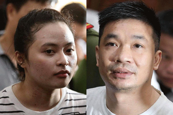 Hot girl Ngọc Miu bị đề nghị 20 năm tù