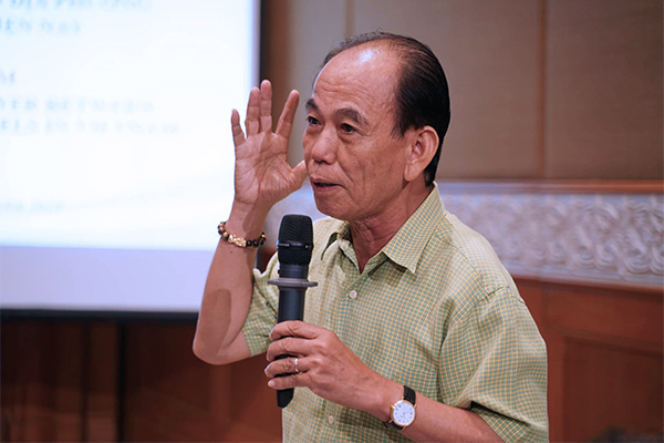 Ủy quyền như hiện nay các thứ trưởng dính kỷ luật hết