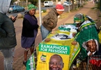 Đại gia Nga thò tay can thiệp tổng tuyển cử Nam Phi?