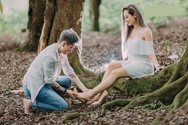 Lý do MC yêu đồng giới Ngọc Trang 'mất tích' trên sóng truyền hình