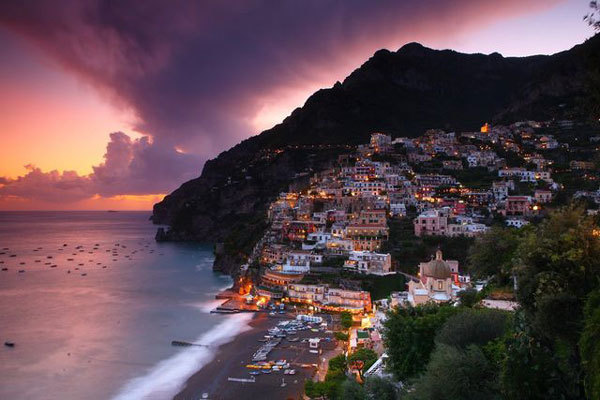 ‘Tinh hoa Amalfi’ ở Nam Phú Quốc