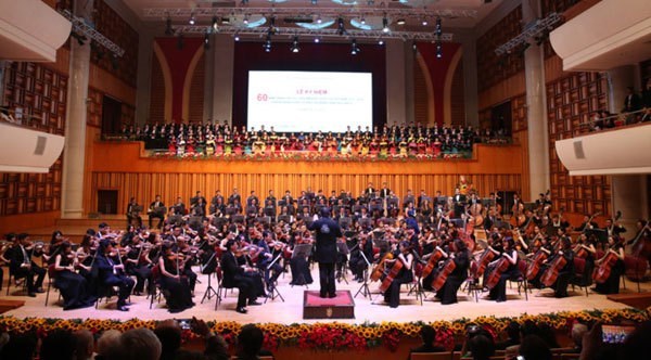 Belgian conductor to lead Vietnamese choir at concert