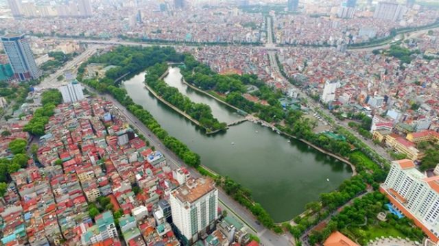 Hanoi plans 16,000 square-metre parking lot under Thu Le Zoo