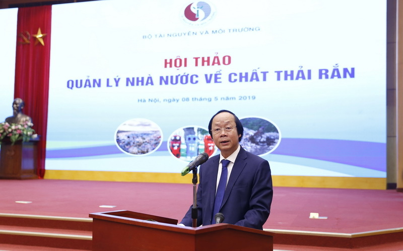 Vietnam strives to effectively manage solid waste