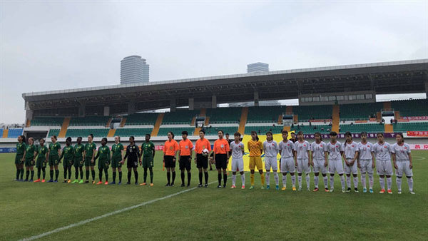 Vietnam defeat South Africa 3-0 in U19’s friendly