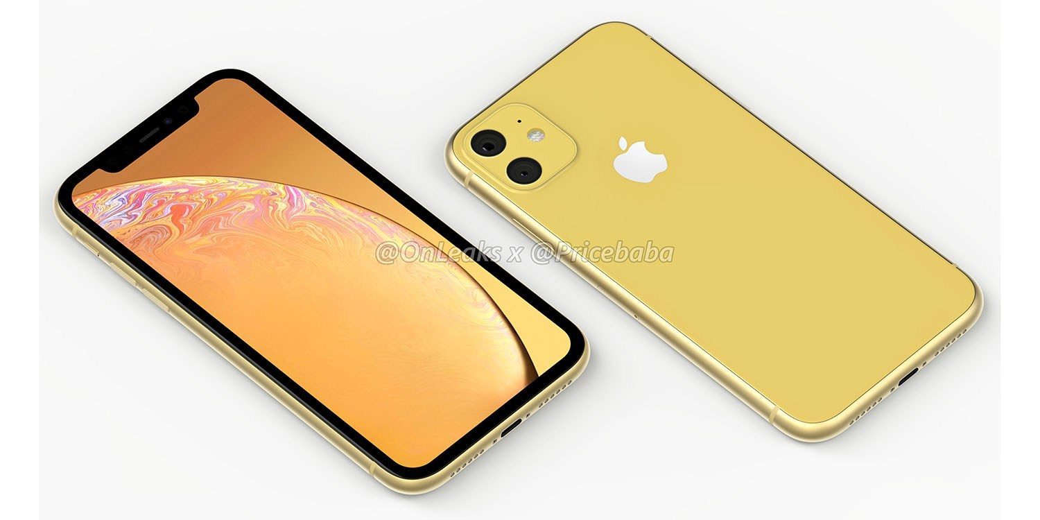 IPhone XR 2019 giá rẻ lộ hình ảnh mới nhất