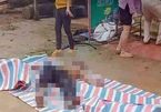 Người phụ nữ nghi bị thiêu cùng người tình ở Yên Bái đã tử vong