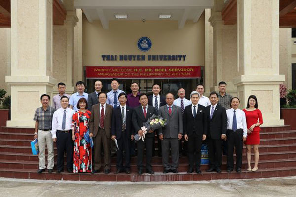 URC góp phần thúc đẩy mối quan hệ song phương Việt Nam- Philippines