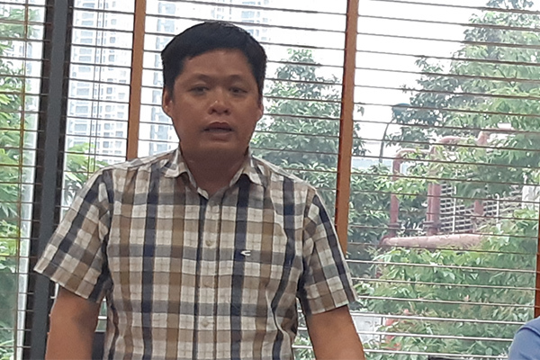 Bộ Nội vụ nói về việc ông Nguyễn Bá Cảnh bị đề nghị kỷ luật