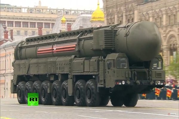 Dòng tên lửa Nga có thể làm bẽ mặt lá chắn đối phương