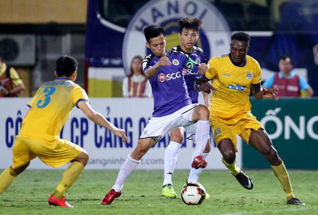 Vòng 9 V-League: Thanh Hoá đón bão, HAGL quyết đấu Viettel