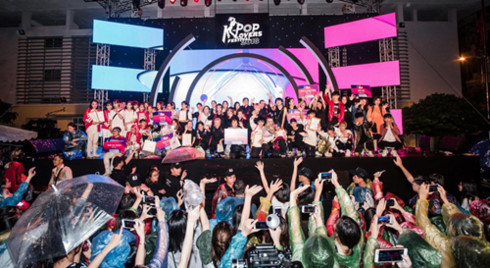 Hanoi prepares to host K-pop Lovers Festival