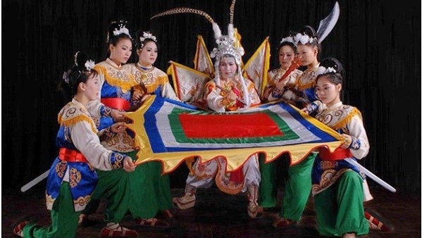 More than 600 artists to gather at National Drama and Folk Singing Festival