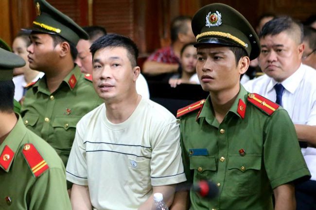 Death penalty proposed against drug baron Van Kinh Duong