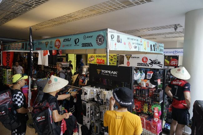 IRONMAN 2019 kick-starts in Da Nang