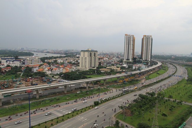 Over $200mil. project approved to solve traffic jams at gateway to Tan Son Nhat airport