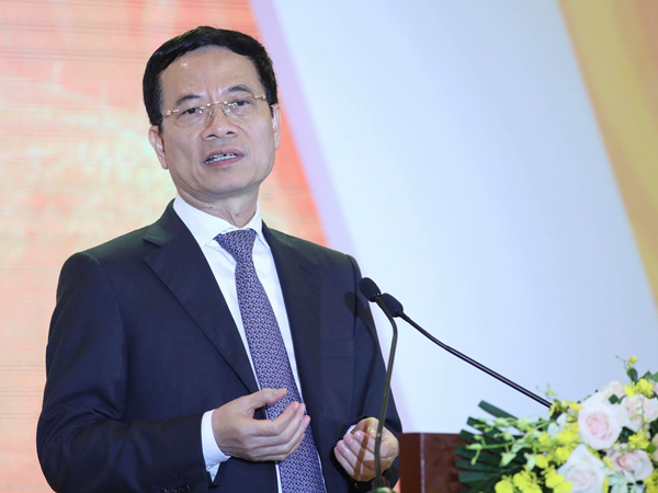 “Make in Vietnam” helps the country move forward: Minister