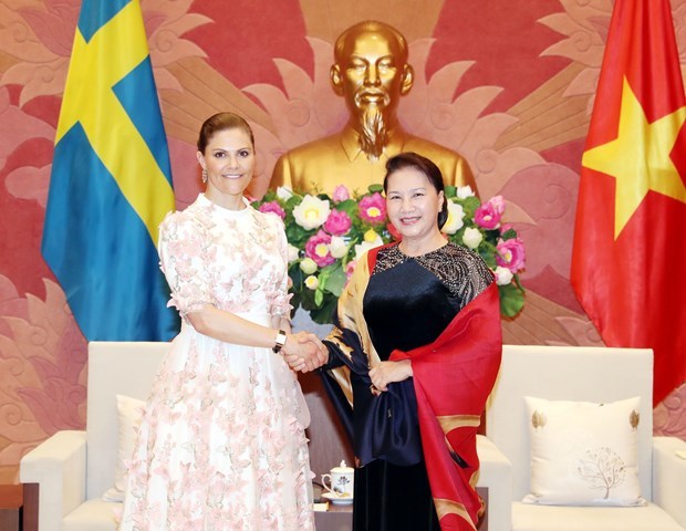 Sweden: from supporter to partner of Vietnam for five decades