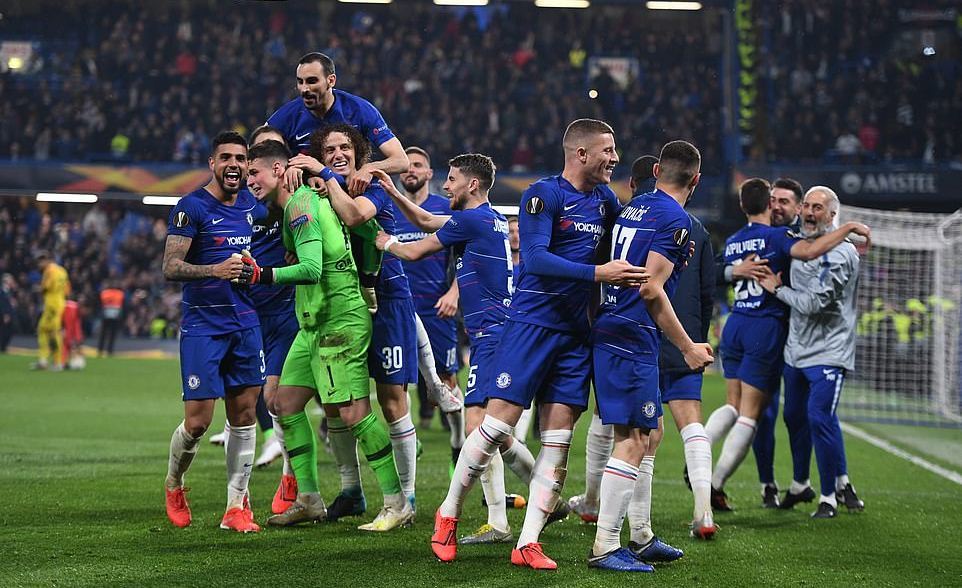 Người hùng Kepa tạo nên chung kết Europa League toàn Anh