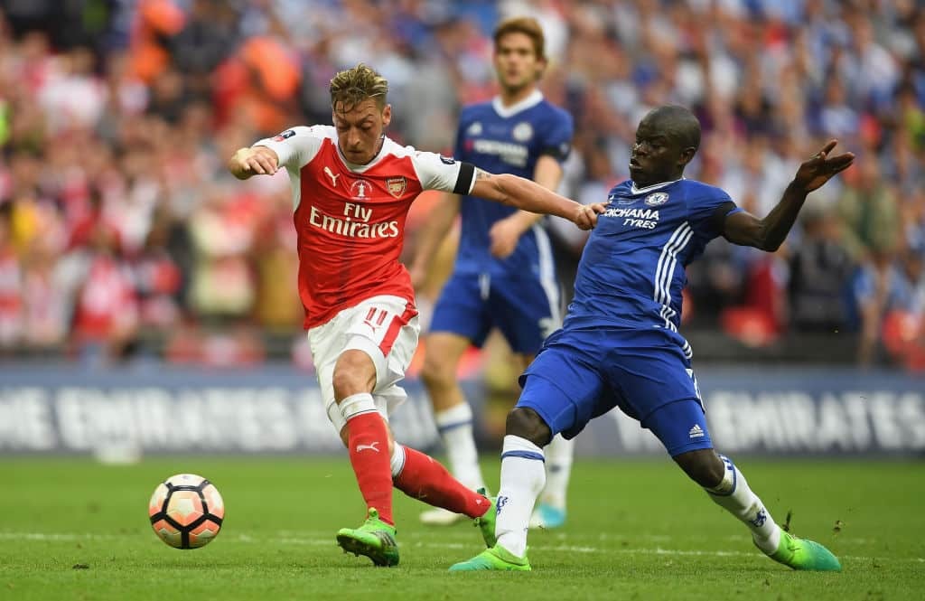 Lịch thi đấu chung kết Europa League: Arsenal vs Chelsea