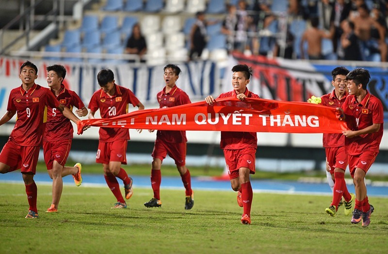 Lịch thi đấu của U16 Việt Nam tại vòng loại U16 châu Á 2020
