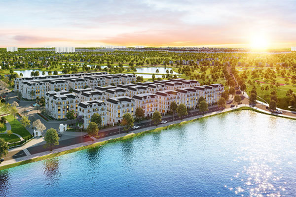 Khi gia chủ khẳng định đẳng cấp qua ngôi nhà