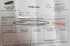 Nhật Cường Mobile: Những vết đen tai tiếng trước khi bị khám xét hàng loạt
