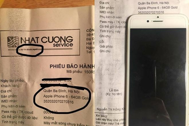 Nhật Cường Mobile: Những vết đen tai tiếng trước khi bị khám xét hàng loạt