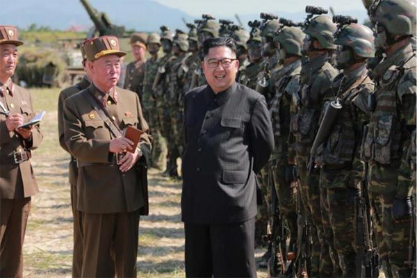 Liên tiếp thử tên lửa, Kim Jong Un đang muốn gì?