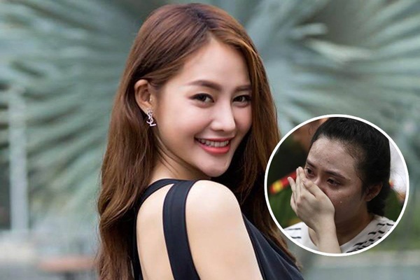 Linh Chi gây tranh cãi khi công khai ủng hộ hot girl Ngọc Miu