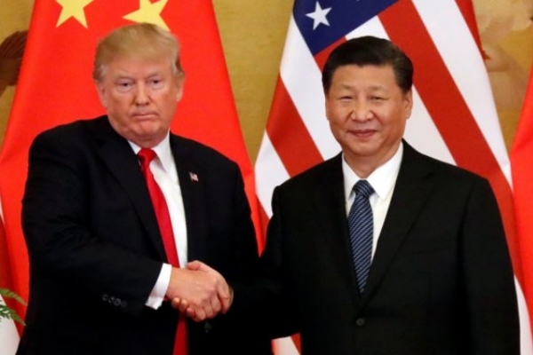 Ông Trump tung đòn hiểm, TQ thề đáp trả tương xứng